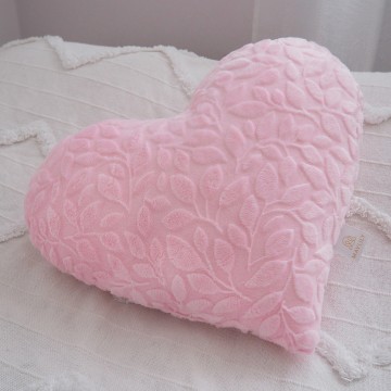 Love pillow - pink