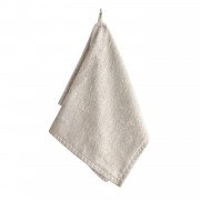 Bamboo face & hand towel - beige