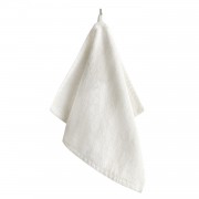 Bamboo face & hand towel - beige