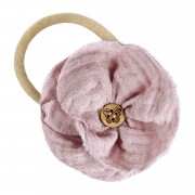 Headband Flower - pink