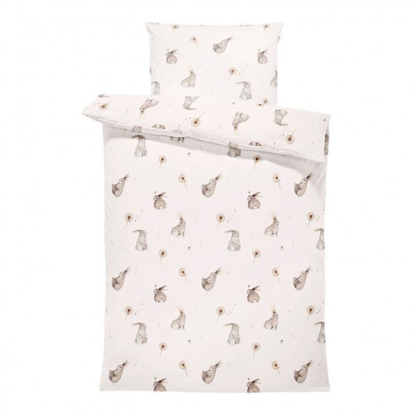 Bamboo bedding set with filling XS Heavenly feathers