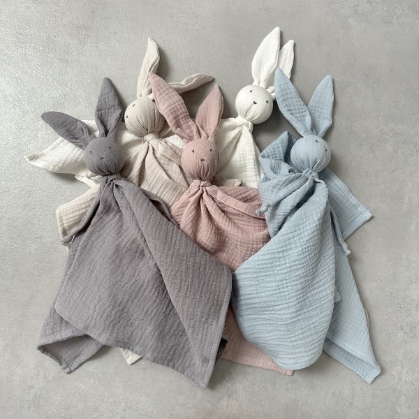 DouDou Bunny - grey