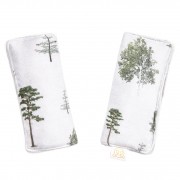 Bamboo belt covers - Forest