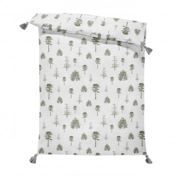 Double bamboo duvet - Forest
