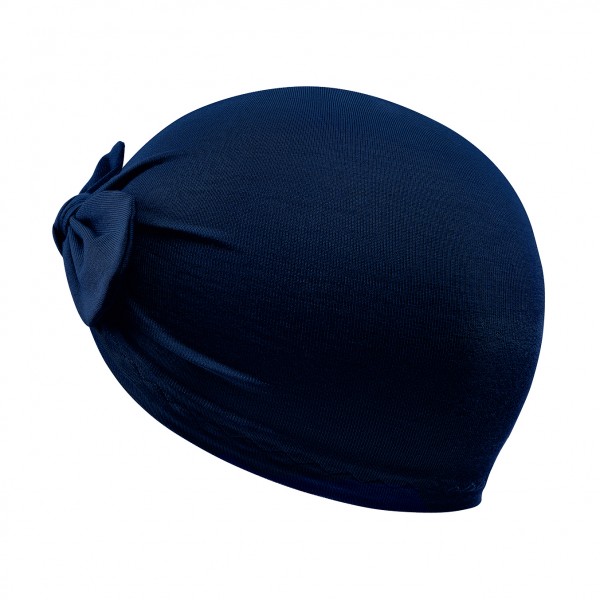 Turban bambusowy - Beż