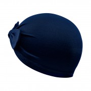 Turban bambusowy - Beż