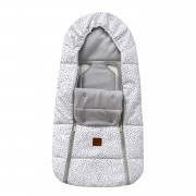Winter Sleeping Bag for Prams & Car Seats - Swallows