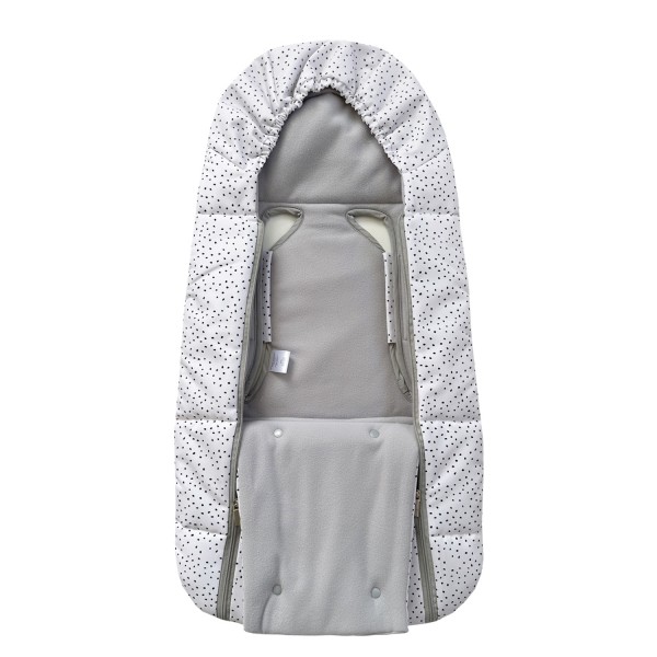 Winter Sleeping Bag for Prams & Car Seats - Swallows