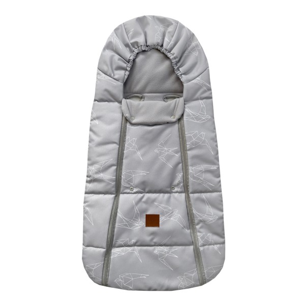 Winter Sleeping Bag for Prams & Car Seats - Swallows