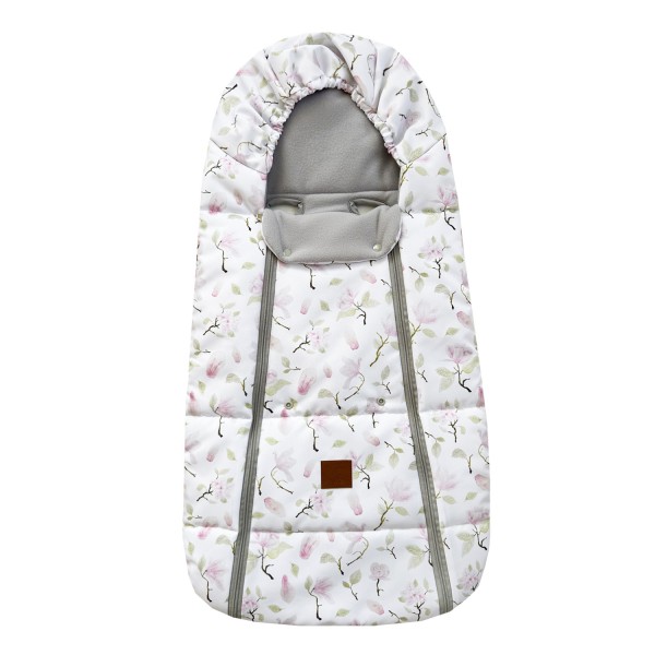 Winter Sleeping Bag for Prams & Car Seats - Magnolia