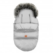 Śpiworek zimowy do wózka 0-24 m-ce - Jaskółki