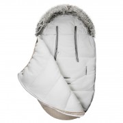Winter stroller sleeping bag 0-24 mo - beige