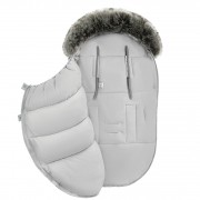 Winter stroller sleeping bag 0-24 mo - Bunnies