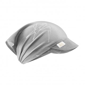 Bamboo visor cap Swallows