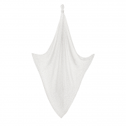 Bamboo muslin swaddle Paradise feathers
