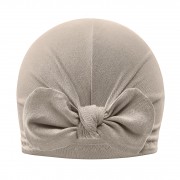 Turban bambusowy - taupe