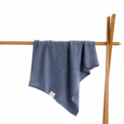 Merino Mist blanket - beige