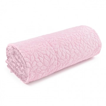 Rosetta blanket Bianca