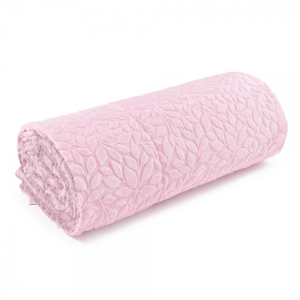 Rosetta blanket Bianca