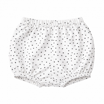 Spodenki bloomersy bambusowe - Kamyczki beż