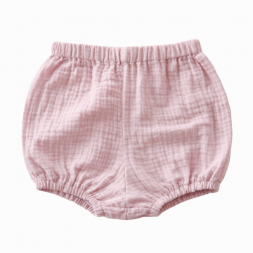 Muslin bloomers - Dusty pink
