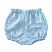 Muslin bloomers - Light blue
