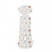 Bamboo car seat pad Swallows