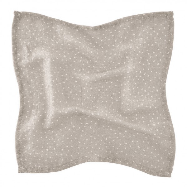 Bamboo square mini 25x25 - Stones beige