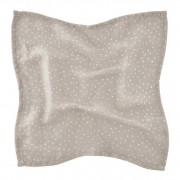 Pieluszka bambusowa mini 25x25 - Kamyczki beż