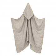 Bamboo muslin towel Paradise feathers