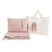 Preschool set - Stones pink