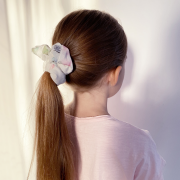 Bamboo scrunchie Stars