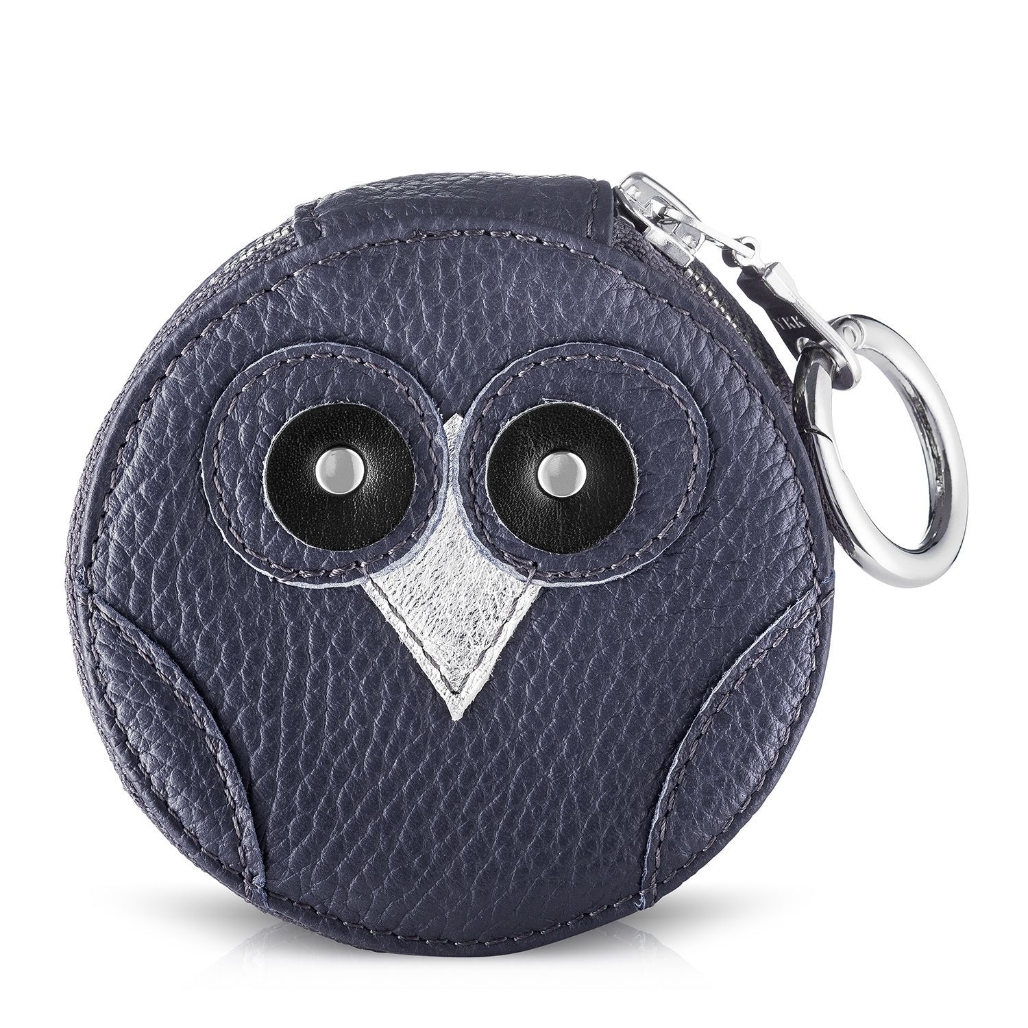 IDA owl purse - navy