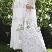 Tote bag Fawns