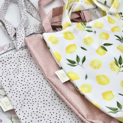 Tote bag Fawns