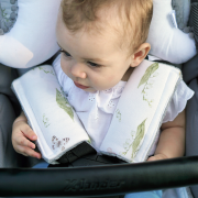 Bamboo belt covers Heavenly birds