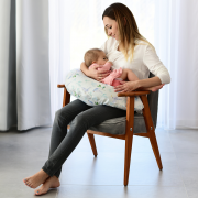 Rogal Mama 2w1 Niebiańskie ptaszki