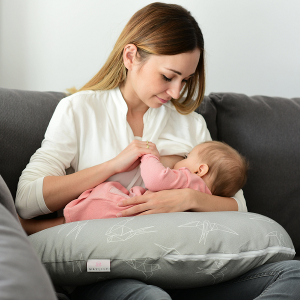 Rogal Mama 2w1 Niebiańskie ptaszki