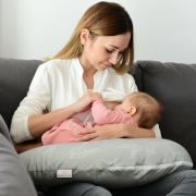 Rogal Mama 2w1 Niebiańskie ptaszki