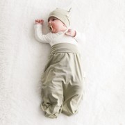 Półśpiworek bambusowy - taupe