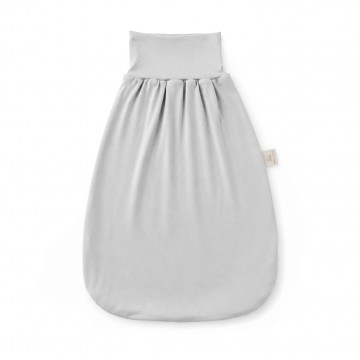 Bamboo baby sleep sack - cream