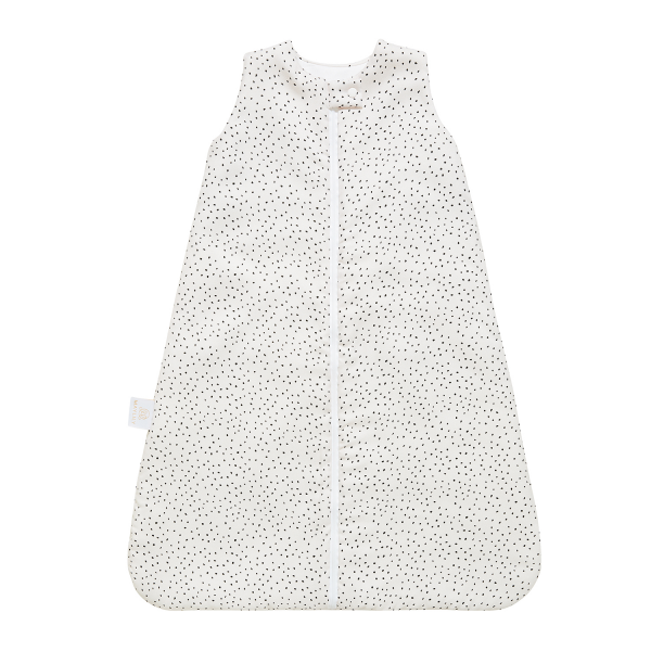 Bamboo muslin sleeping bag PURE - Paradise feathers