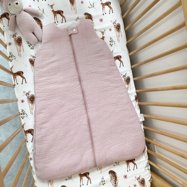 Warm bamboo sleeping bag - TOG 2.5 - Koala