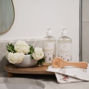 Baby wash gel