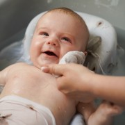 Baby wash gel