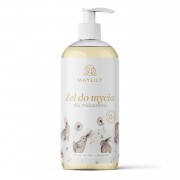 Baby wash gel