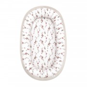 Bamboo baby nest - Rose garden