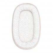 Bamboo baby nest - Stones beige