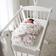 Bamboo baby wrap - Fawns