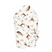 Bamboo baby wrap - Fawns